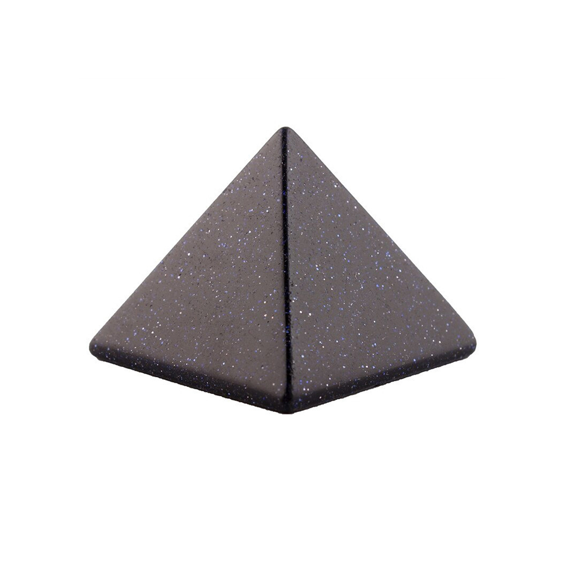 Piramide Piedra Natural UBMD Arena Azul 40mm 031983 1