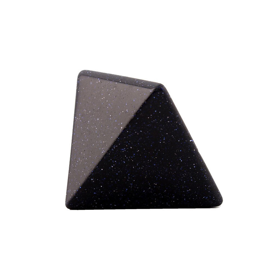 Piramide Piedra Natural UBMD Arena Azul 40mm 031983 2