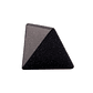 Piramide Piedra Natural UBMD Arena Azul 40mm 031983 - Miniatura 2