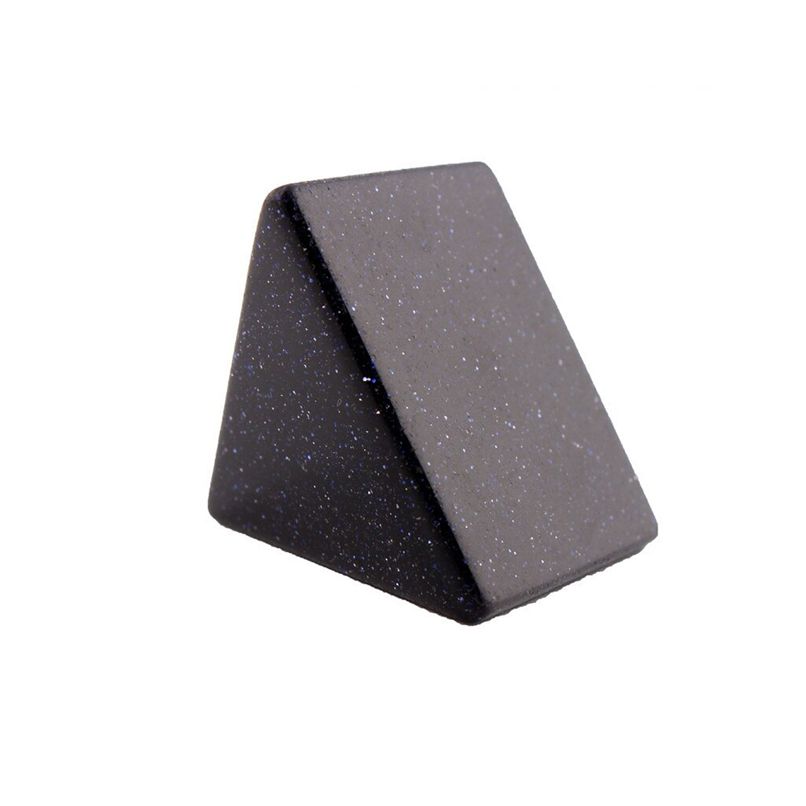 Piramide Piedra Natural UBMD Arena Azul 40mm 031983 3