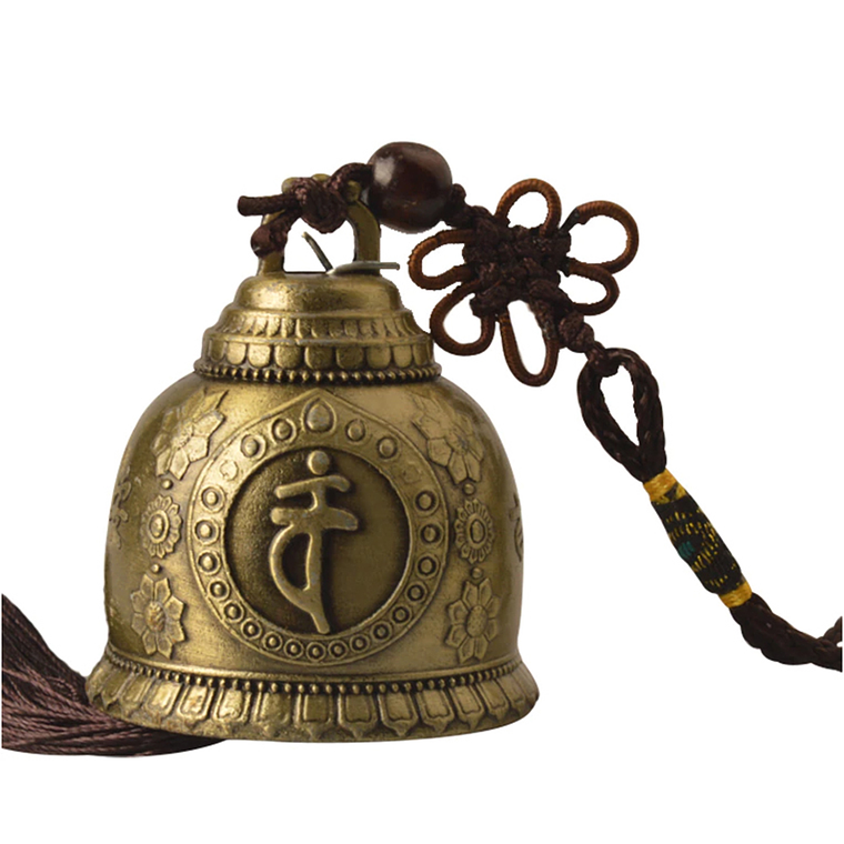 Campana Meditación UBMD Feng Shui BH01521 2