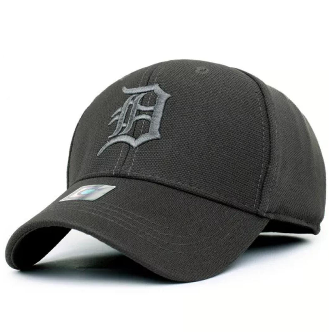 Gorra Beisbol Ajustable Elastico D Gotica Verde 1