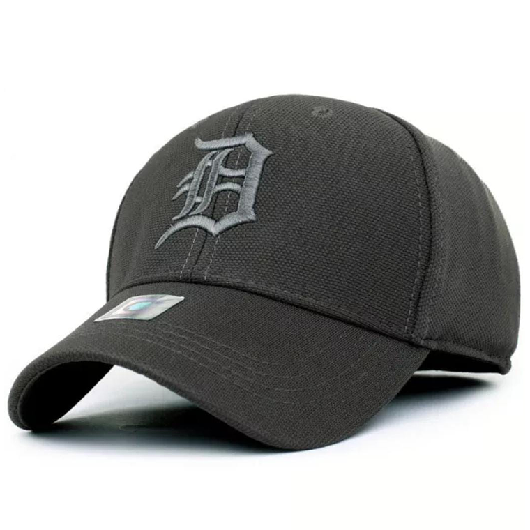 Gorra Beisbol Ajustable Elastico D Gotica Verde 1