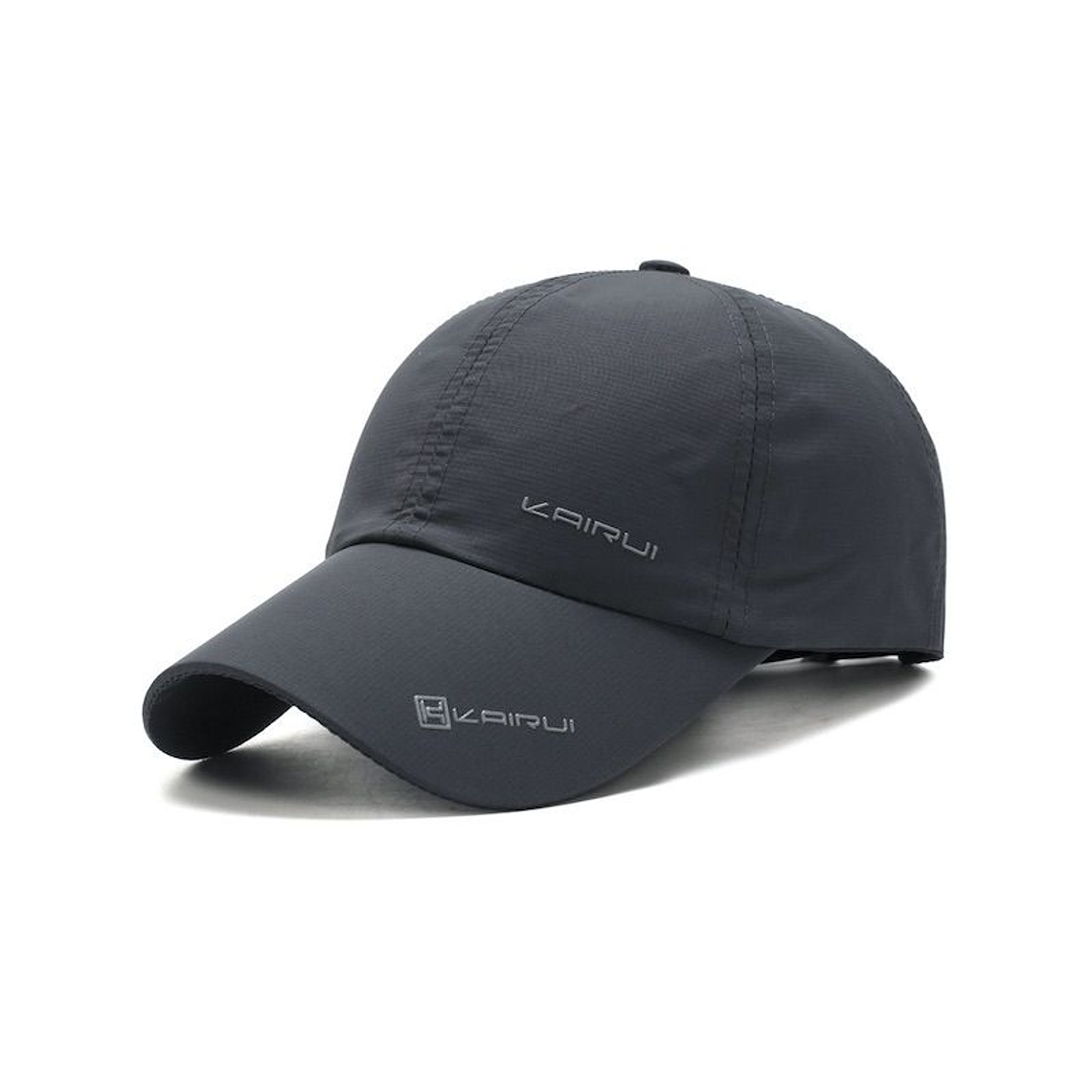 Gorra Beisbol Deportiva Unisex Ajustable 237 Gris 1