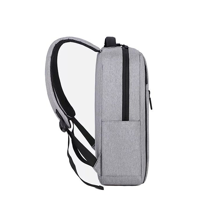Morral Antirrobo UBMD Portatil 14 Pulgadas  Cargador USB LB015 7