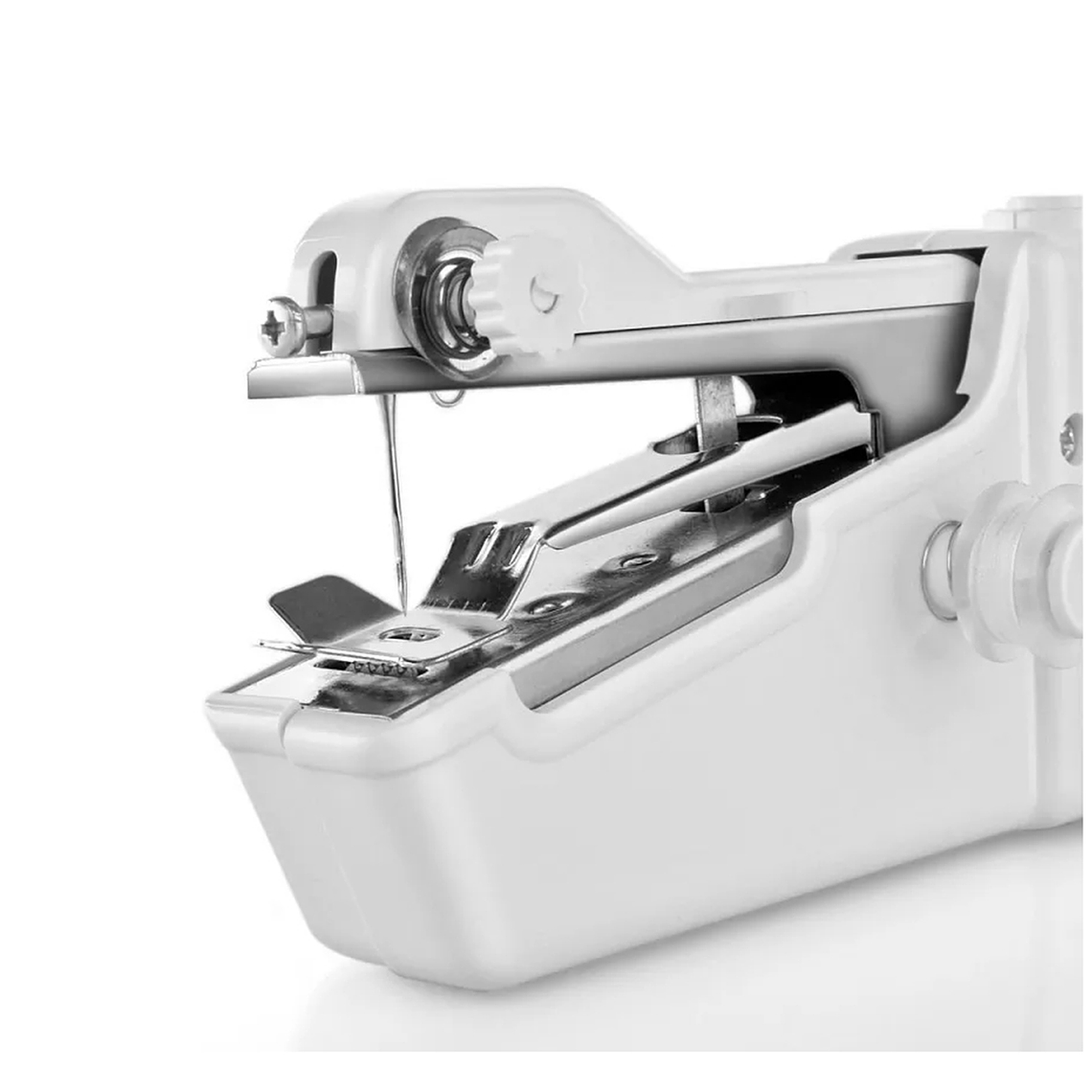 Máquina UBMD De Coser Manual Inalámbrica HS01 Blanca 4