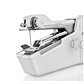 Máquina UBMD De Coser Manual Inalámbrica HS01 Blanca - Miniatura 4