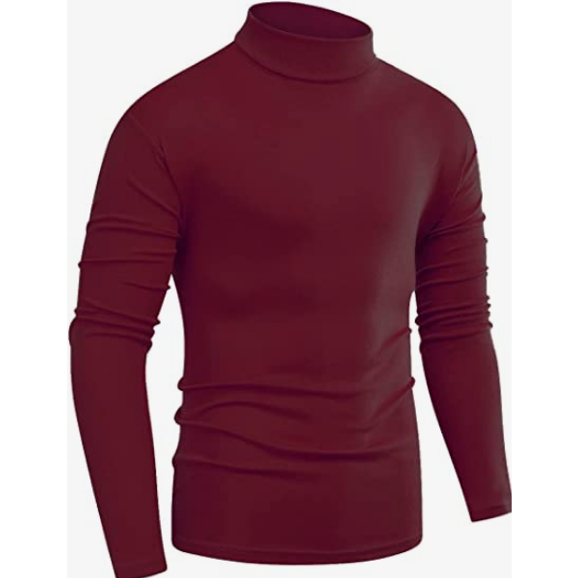 Buzo Saco Elastico Cuello Tortuga Hombre 1237 3