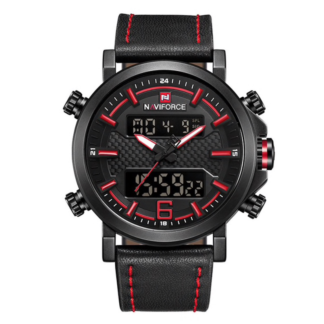 Reloj Smartband HR3 Deportiva Pantalla Color Ritmo Cardiaco Negro 4