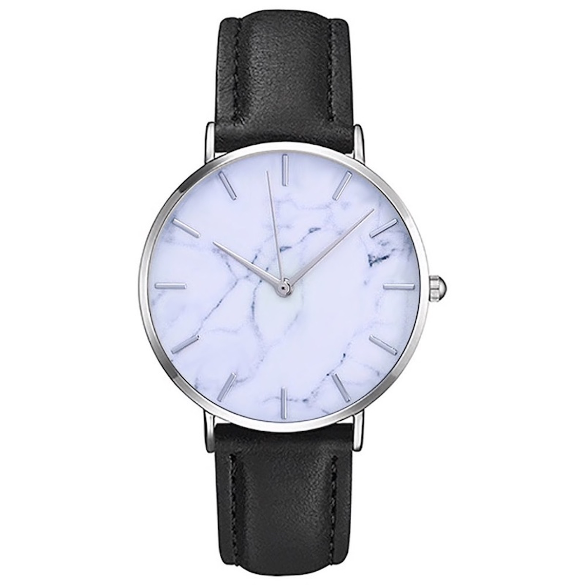 Reloj Mujer Analogico Pulso Acero Cuarzo 8