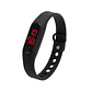 Pulsera Para Hombre Acero Cadena Bicicleta 16mm Negro 2230 - Miniatura 10
