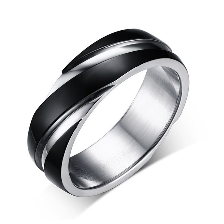 Pulsera Dragon Hombres Acero Inoxidable Plateado B104 2