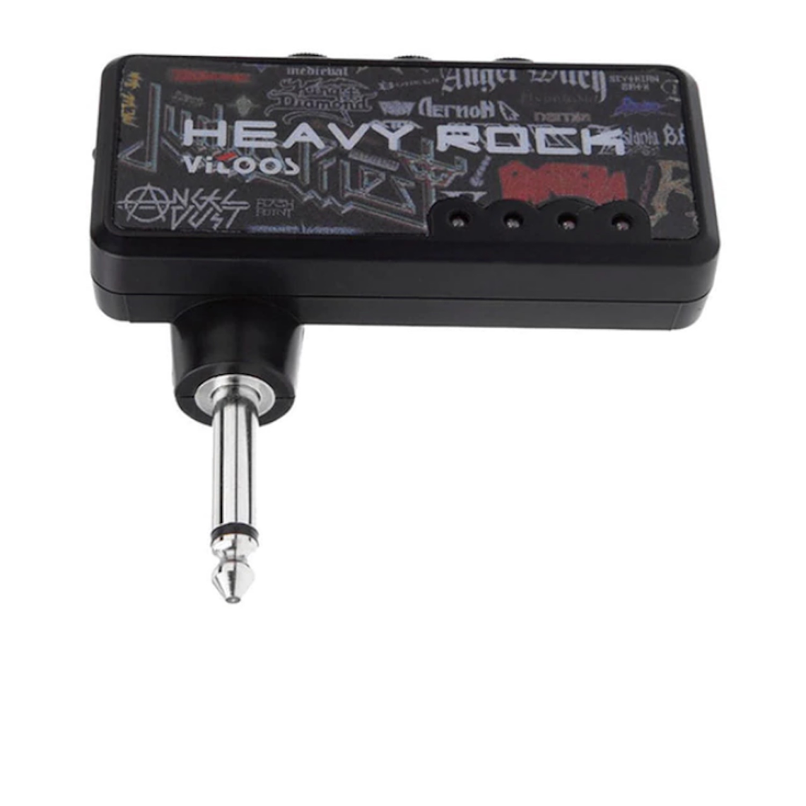 Adaptador Interfaz Audio Guitarra USB Guitar Link 4