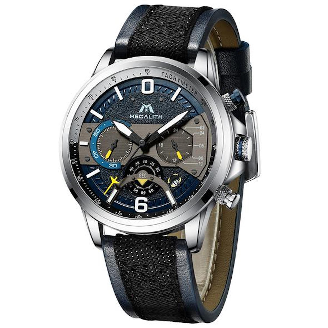 Smartwatch LOKMAT MK22 Deportivo Hombre Podometro Bluetooth 6