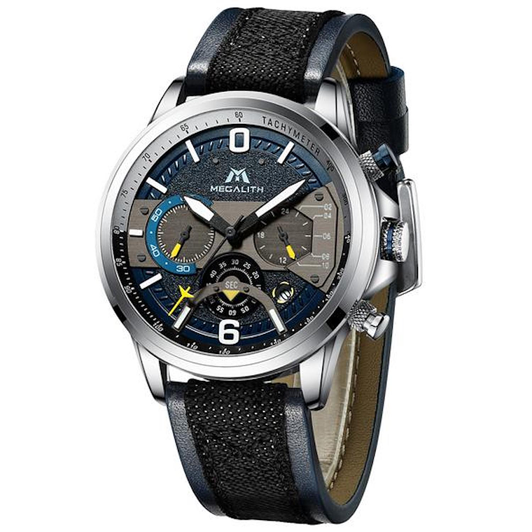 Smartwatch LOKMAT MK22 Deportivo Hombre Podometro Bluetooth 6