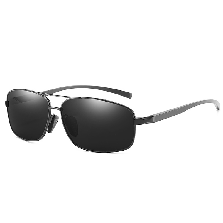 Gafas Sol Hombres Polarizadas UV400 CAPONI 409 3