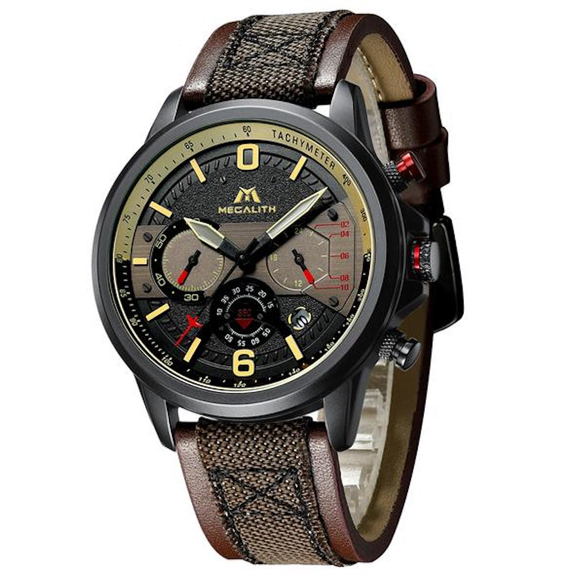 Smartwatch LOKMAT MK22 Deportivo Hombre Podometro Bluetooth 7