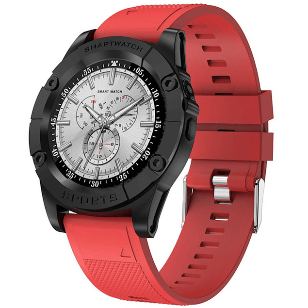 Smartwatch HAYLOU LS05 Monitor Ritmo Cardíaco Deportivo