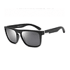 Gafas Sol Polarizadas Hombre Lentes Sol Deportivas TR90 S304