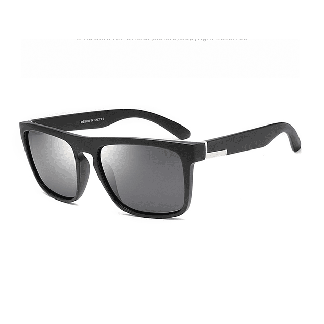 Gafas Sol Polarizadas Hombre Lentes Sol Deportivas TR90 S304
