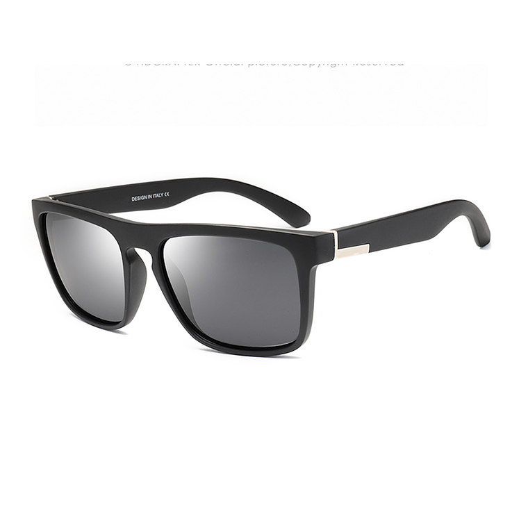 Gafas Sol Polarizadas Hombre Lentes Sol Deportivas TR90 S304 5