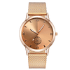 Reloj Mujer Lujo Dial Acero Inoxidable SHENGKE 0095