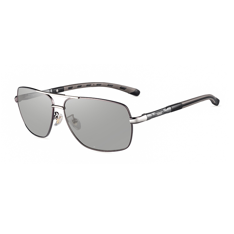 Montura Gafas Lentes Sol Sobreponer Clip Magnetico S309 5
