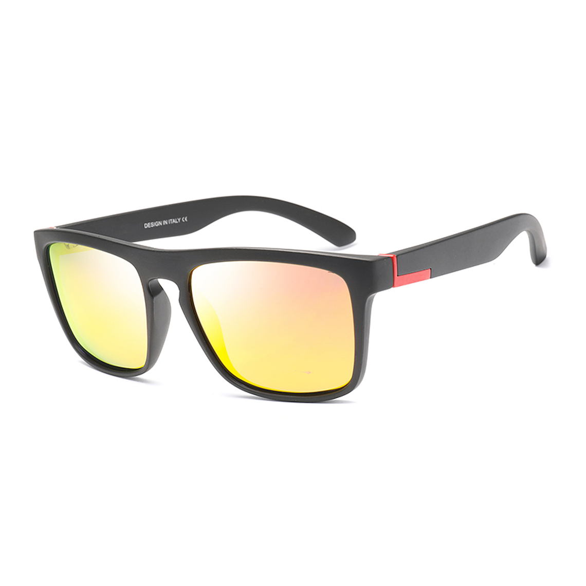 Gafas Sol Polarizadas Hombre Lentes Sol Deportivas TR90 S304 6