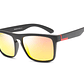 Gafas Sol Polarizadas Hombre Lentes Sol Deportivas TR90 S304 - Miniatura 6