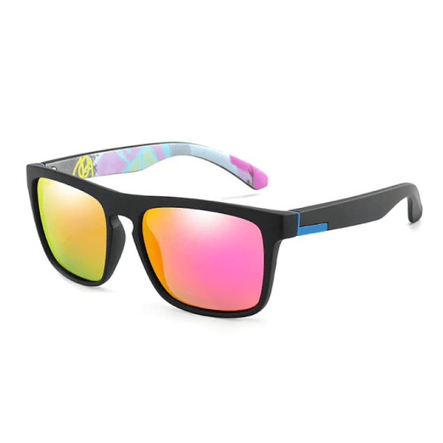 Gafas Sol Polarizadas Hombre Lentes Sol Deportivas TR90 S304