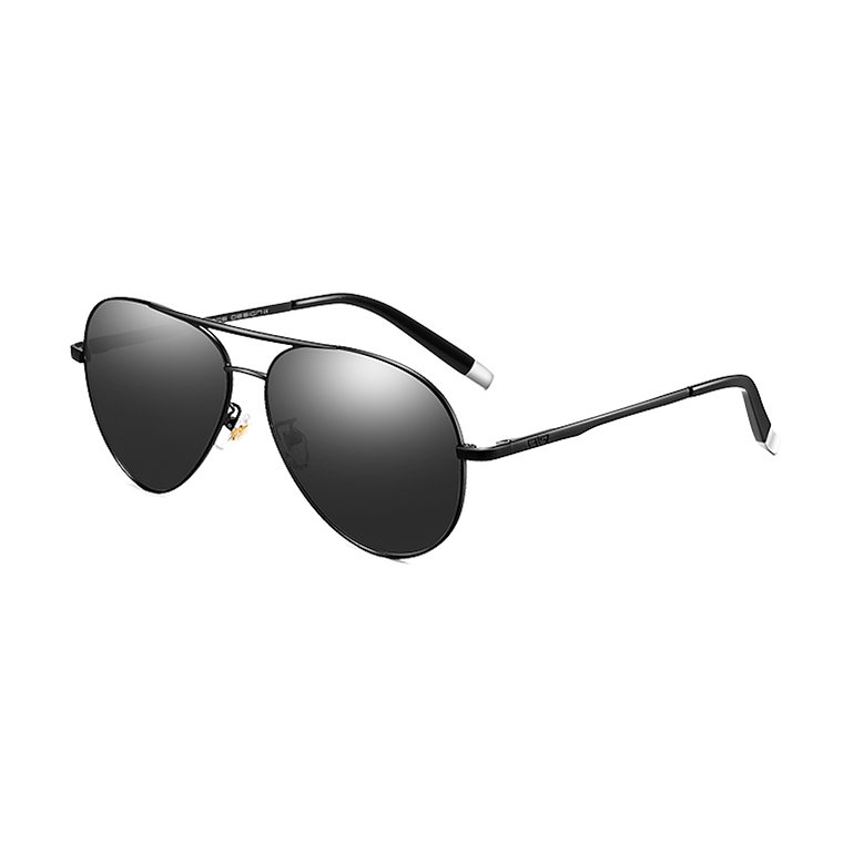 Montura Gafas Lentes Sol Sobreponer Clip Magnetico S309 8