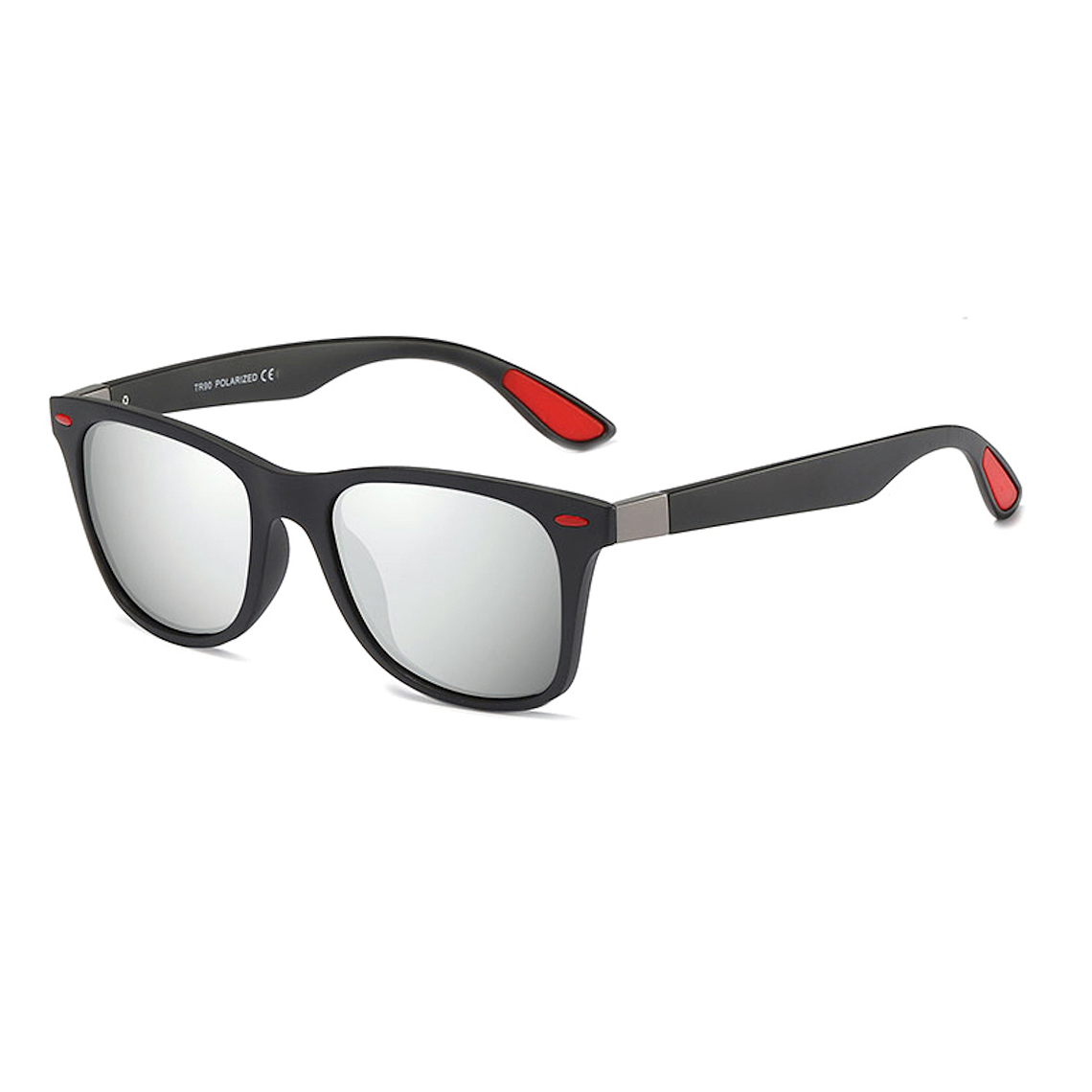 Gafas Sol Polarizadas Hombre Lentes Sol Deportivas TR90 S304 9