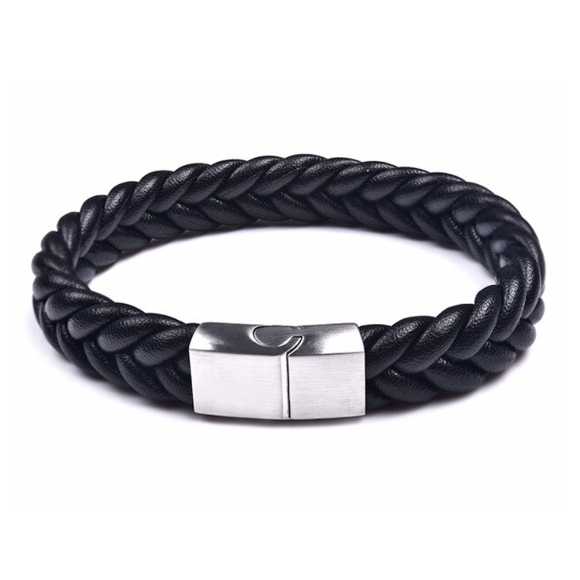 Pulsera Magnetica Hombres Germanio Acero Inoxidable ST053 23