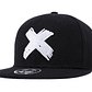 Gorra Plana Beisbol Hip Hop Hombres F02S - Miniatura 4
