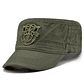 Gorra Plana Hombres BROOKLYN N86 Algodon Ajustable - Miniatura 5