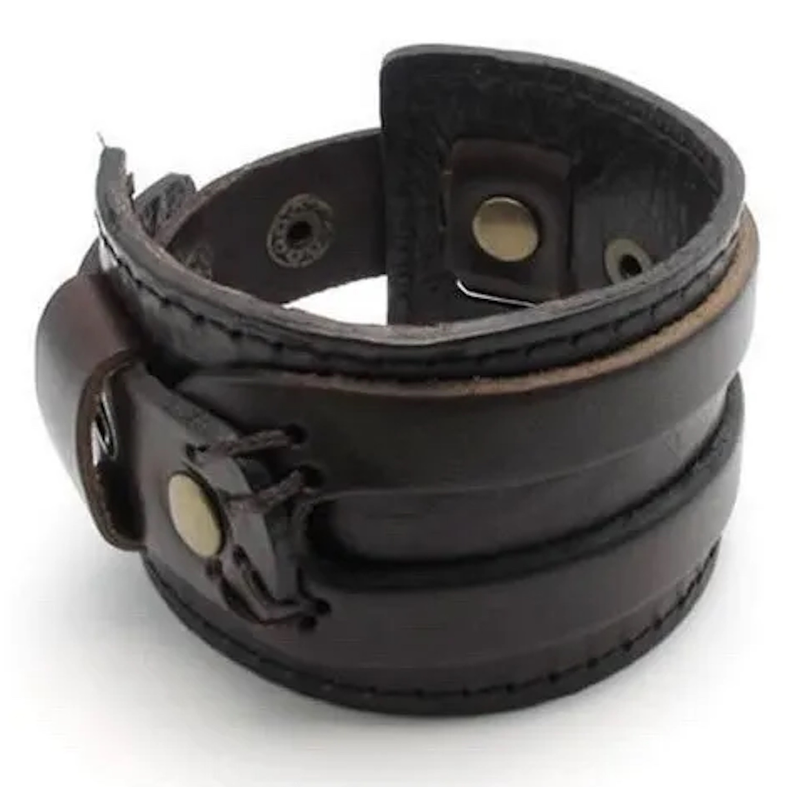 Anillo Unisex Serpiente Vintage Punk Aleacion Ajustable 2