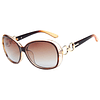 Gafas Lentes Sol Mujer Ojo de Gato Polarizadas UV400 3015