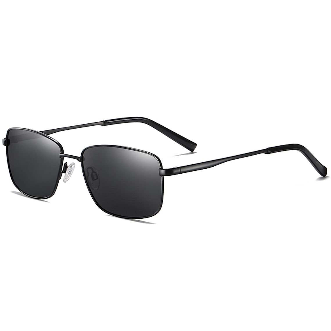 Gafas Sol Hombres Polarizadas UV400 CAPONI 409 11