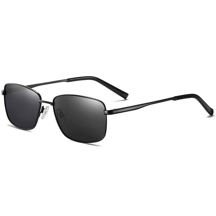 Gafas Sol Hombres Polarizadas UV400 CAPONI 409 11