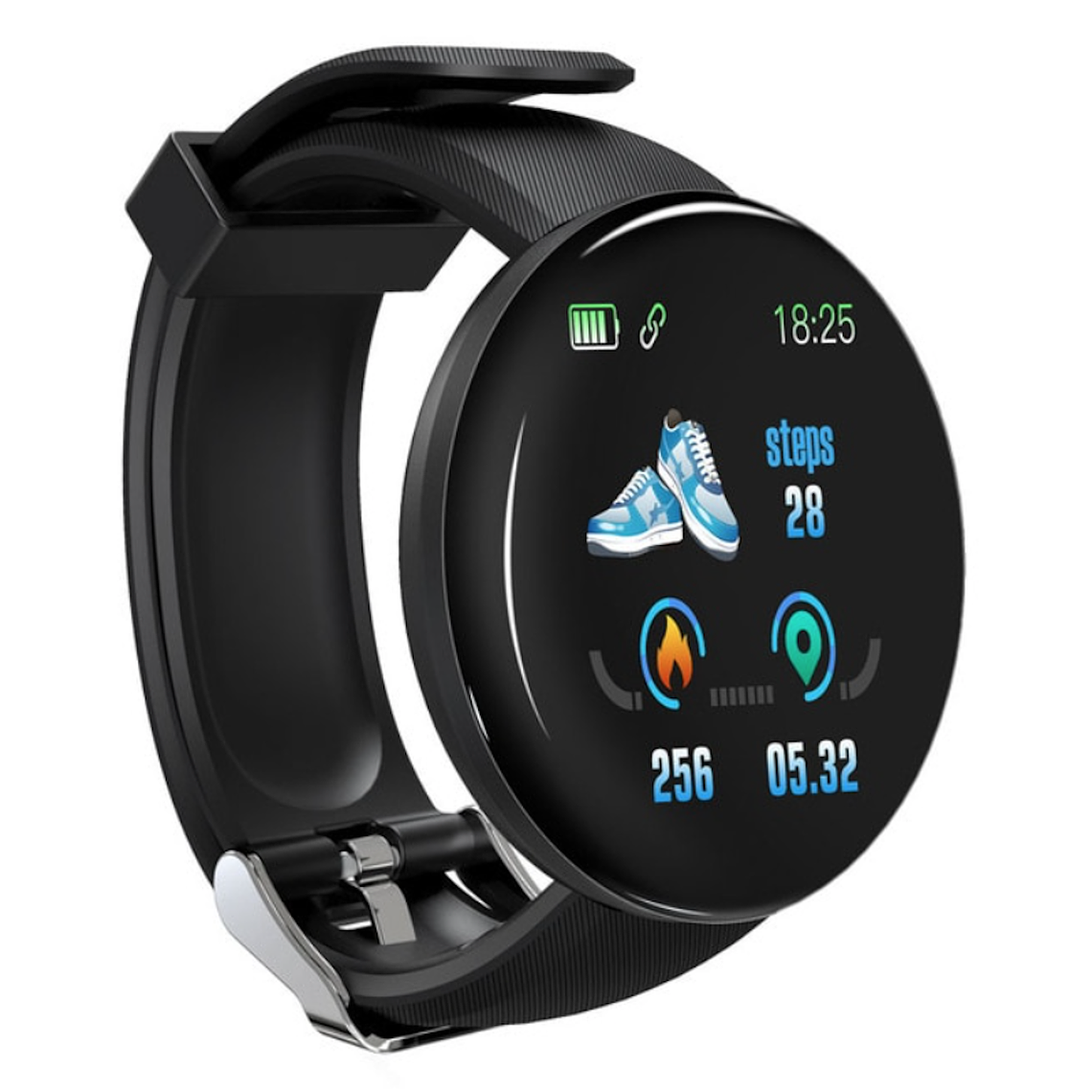 Smartwatch Reloj Inteligente Actividad Fisica KSUN KSR905 7