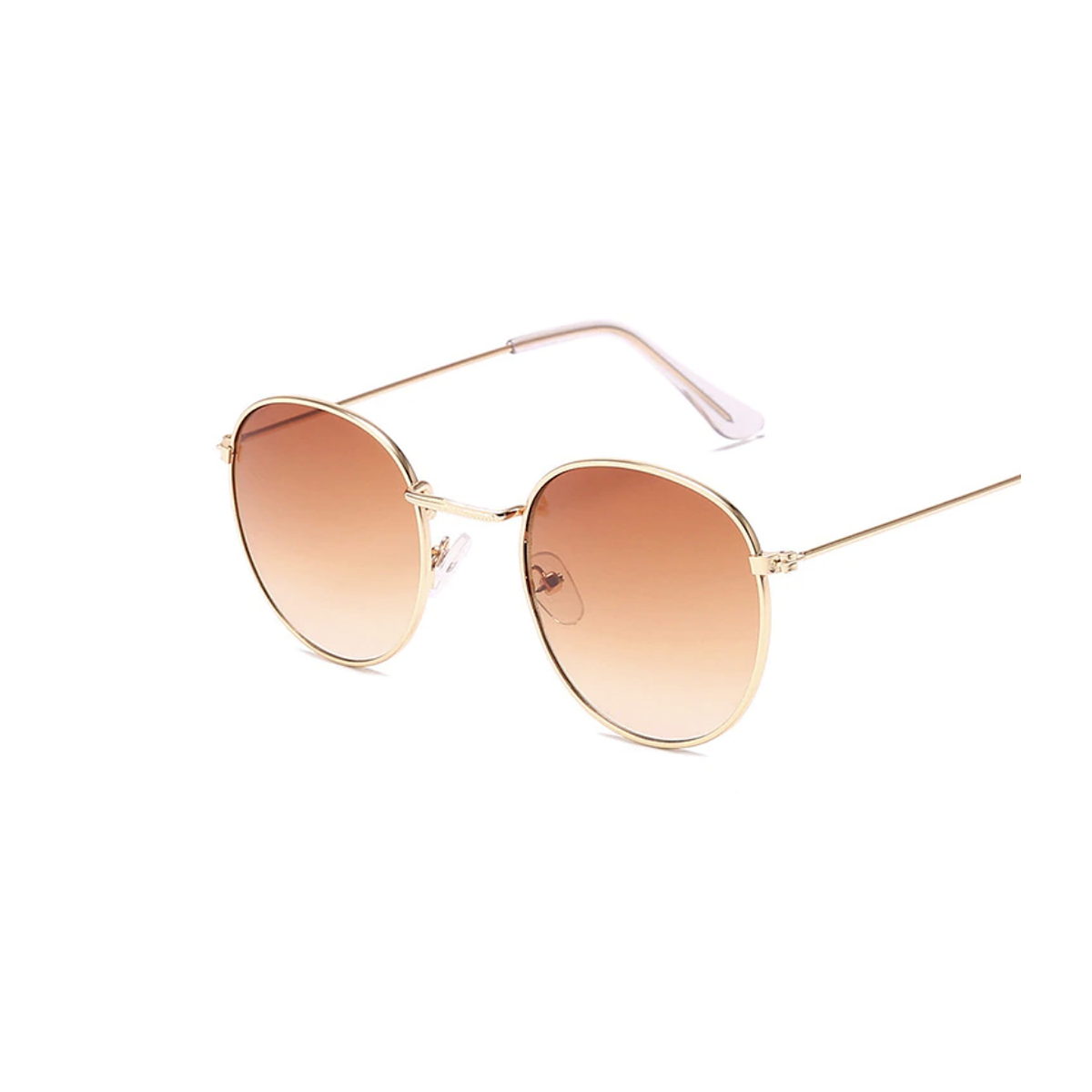 Globalwells - Gafas de sol para mujer, lentes de sol clásicos con espejo de  ojo de gato UV400