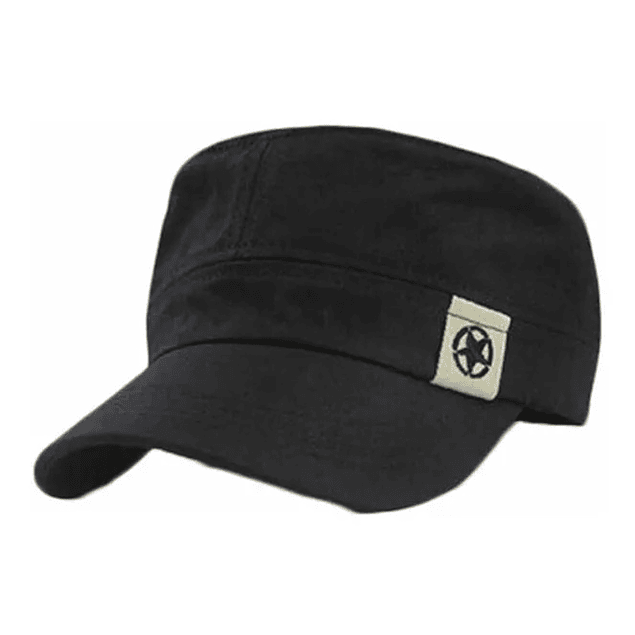 Gorra Plana Beisbol Hip Hop Hombres F02S