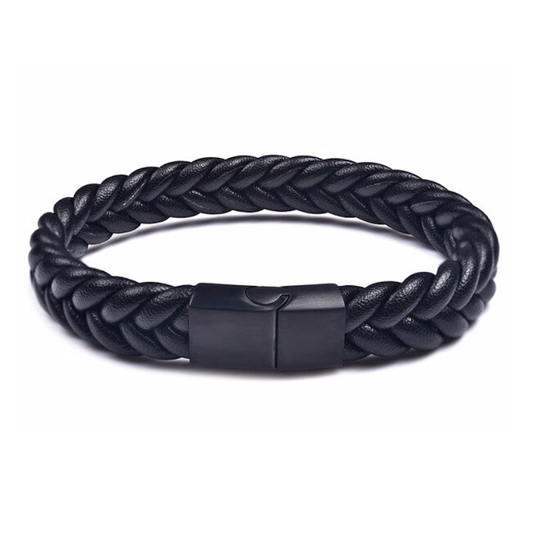 Pulsera Magnetica Hombres Germanio Acero Inoxidable ST053 25