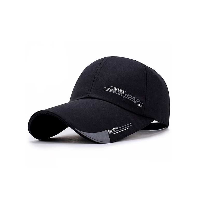 Gorra Plana Hombres BROOKLYN N86 Algodon Ajustable 8