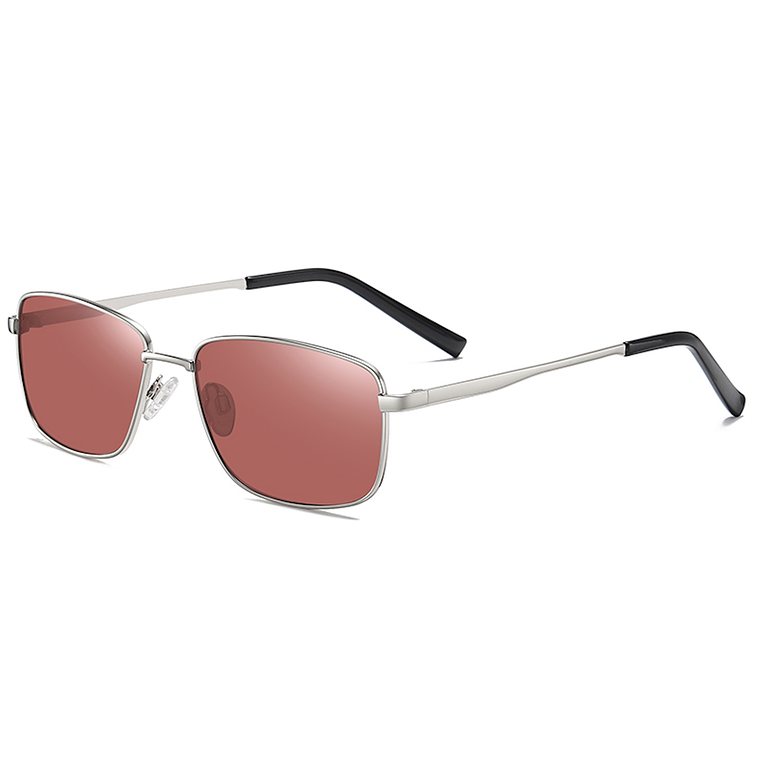 Gafas Sol Hombres Polarizadas UV400 CAPONI 409 15