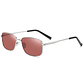 Gafas Sol Hombres Polarizadas UV400 CAPONI 409 - Miniatura 15