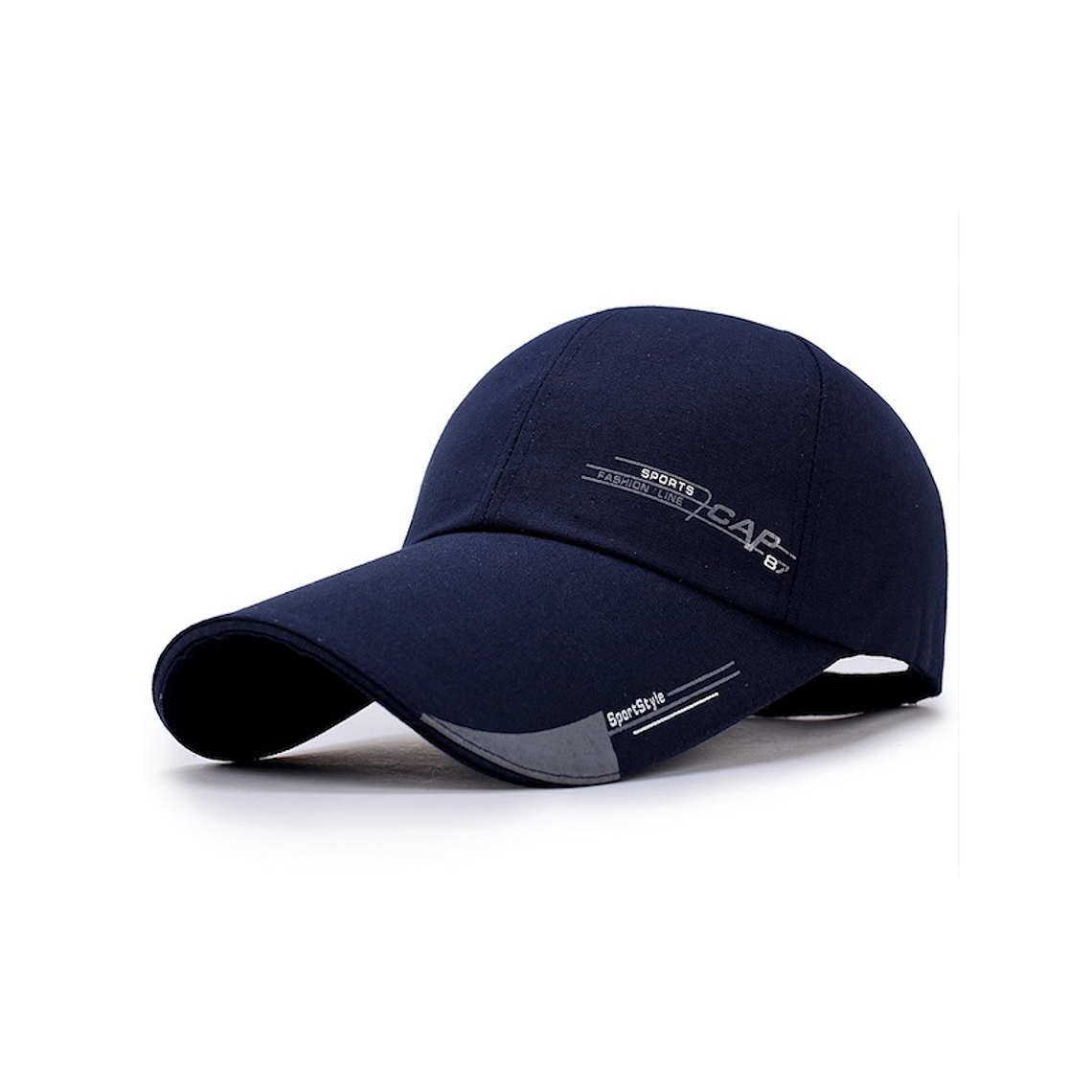 Gorra Plana Hombres BROOKLYN N86 Algodon Ajustable 9