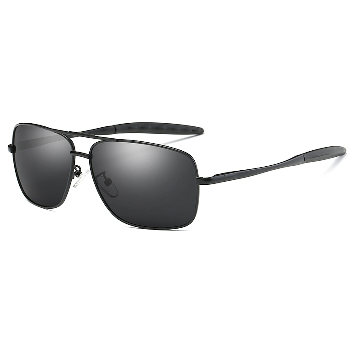 Gafas Sol Hombres Polarizadas UV400 CAPONI 409 16