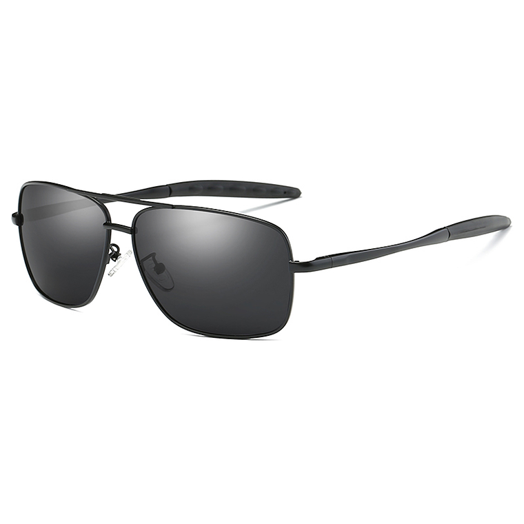 Gafas Sol Hombres Polarizadas UV400 CAPONI 409 16