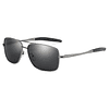 Gafas Sol Hombres Polarizadas UV400 CAPONI 409